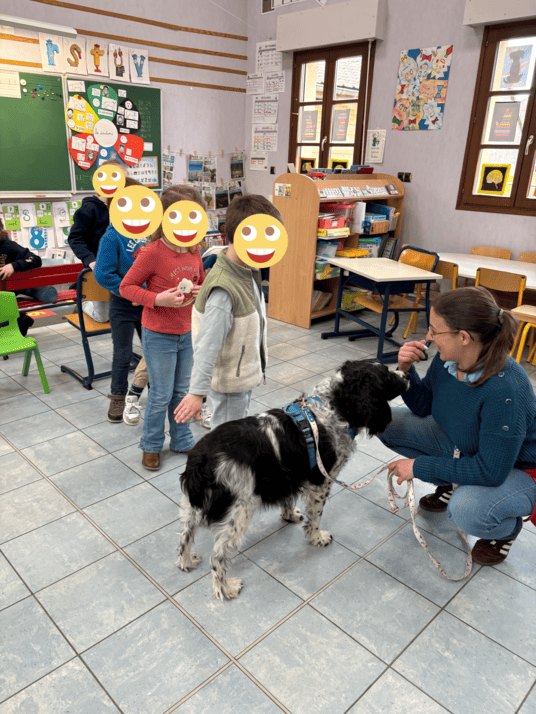 bonjour nautic enfants